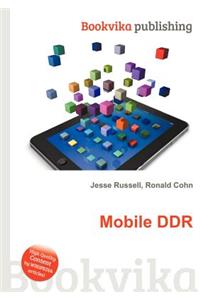 Mobile Ddr
