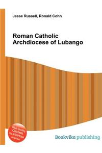 Roman Catholic Archdiocese of Lubango