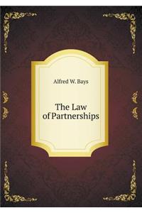 The Law of Partnerships