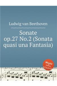 Sonate No.14 ор.27 No.2