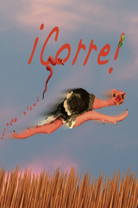 ¡Corre!