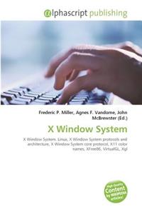 X Window System