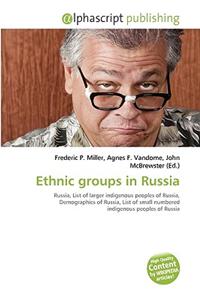 Ethnic Groups in Russia