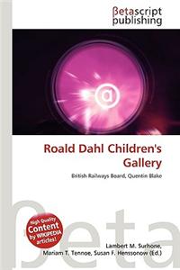 Roald Dahl Children's Gallery