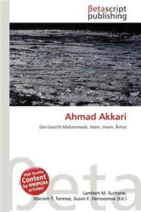 Ahmad Akkari