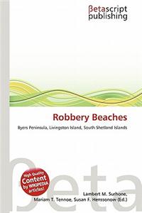 Robbery Beaches