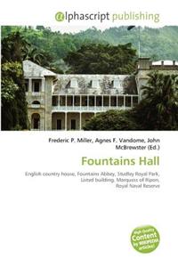Fountains Hall