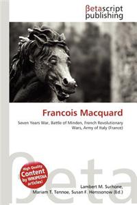 Francois Macquard