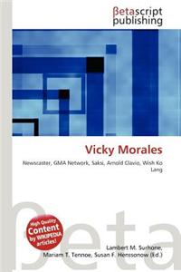 Vicky Morales