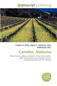 Camden, Alabama