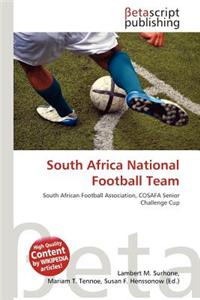 South Africa National Football Team