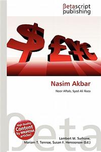 Nasim Akbar