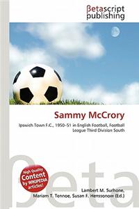 Sammy McCrory
