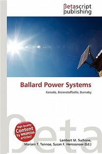 Ballard Power Systems
