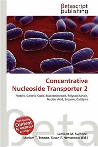 Concentrative Nucleoside Transporter 2