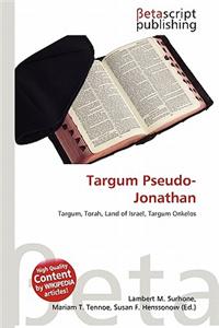 Targum Pseudo-Jonathan