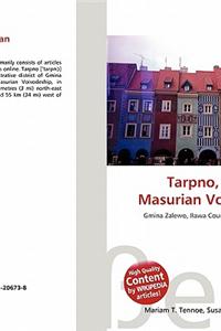 Tarpno, Warmian-Masurian Voivodeship
