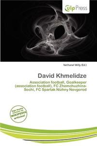 David Khmelidze
