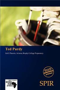 Ted Purdy