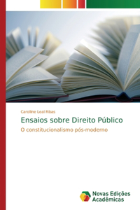 Ensaios sobre Direito Público