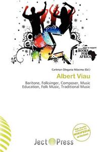 Albert Viau