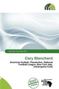 Cary Blanchard