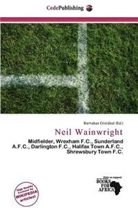 Neil Wainwright