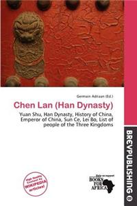 Chen LAN (Han Dynasty)