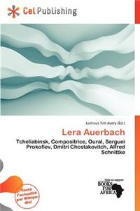 Lera Auerbach