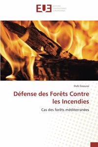 Défense des Forêts Contre les Incendies