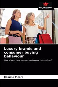 Luxury brands and consumer buying behaviour