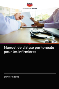 Manuel de dialyse péritonéale pour les infirmières