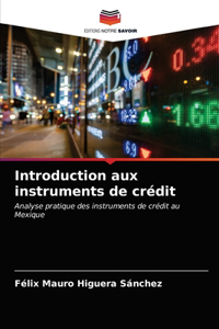 Introduction aux instruments de crédit