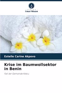 Krise im Baumwollsektor in Benin