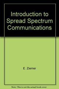 Introduction To Spread Spectrum Communication