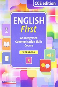 English First Workbook  5 - CCE Edition