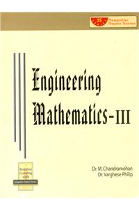 Engineering Mathematics – III