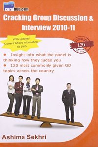 Cracking Group Discussion & Interview 2010-11