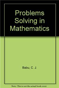 Problems Solving in Mathematics