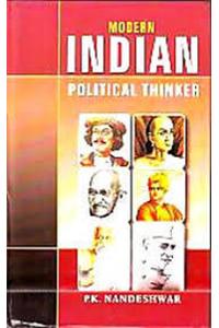 Modern Indian Political Thinker