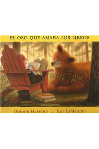 El Oso Que Amaba los Libros