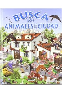 Busca Los Animales de Tu Ciudad