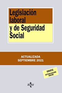 Legislacion laboral y de Seguridad Social