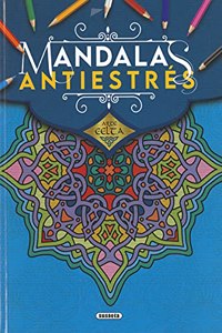 Arte celta. Mandalas antiestres