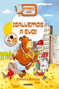 ¡Salvemos a Evo!