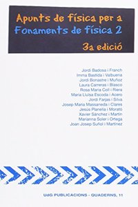 Apunts de fisica per a 