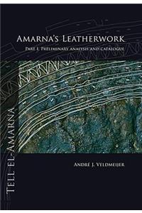 Amarna’s Leatherwork