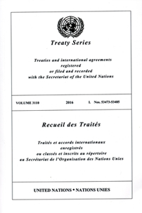 Treaty Series 3110