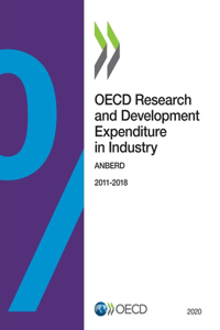 OECD Research and Development Expenditure in Industry 2020