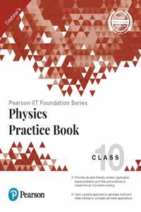 IIT Foundation Physics Practice Book 10